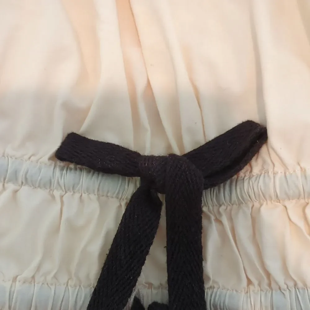 Ulla Johnson Cream Denisa Top in Size 4